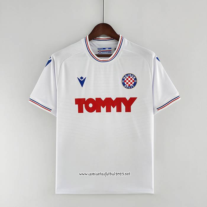 Camiseta 1ª Hajduk Split 2022-2023 Tailandia